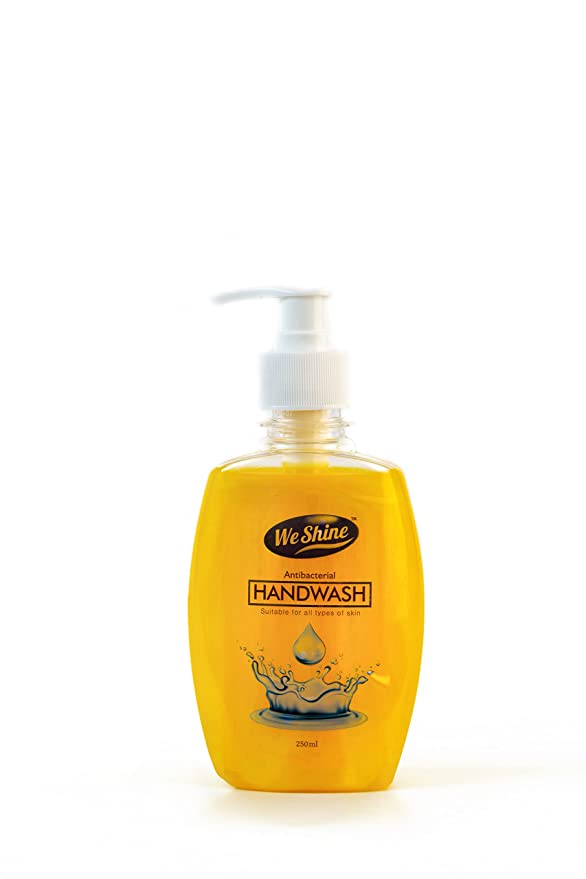 We Shine Hand Wash 250 ml