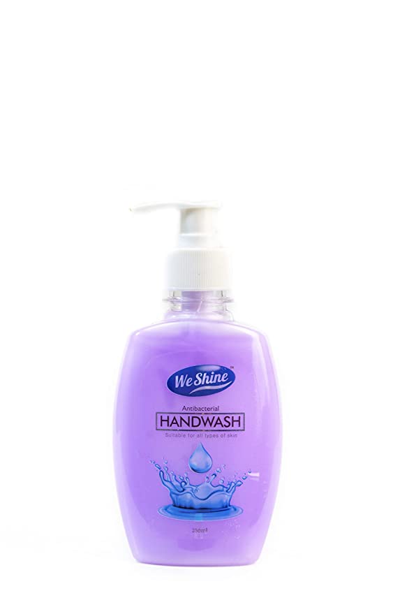 We Shine Hand Wash 250 ml