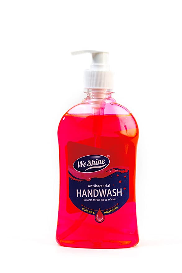 We Shine Hand Wash 500 ml