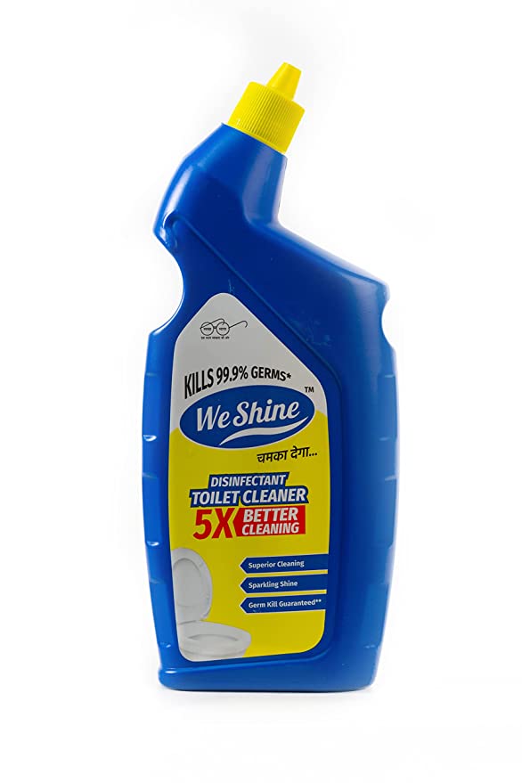 We Shine Toilet Cleaner